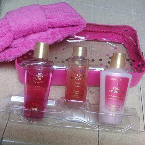 Victoria's Secret PURE SEDUCTION Spa Kit